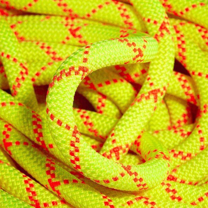 9.5 Alpine Core Protect Dry Rope 80m