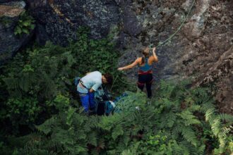 9.5 Crag Eco Dry Rope 70m