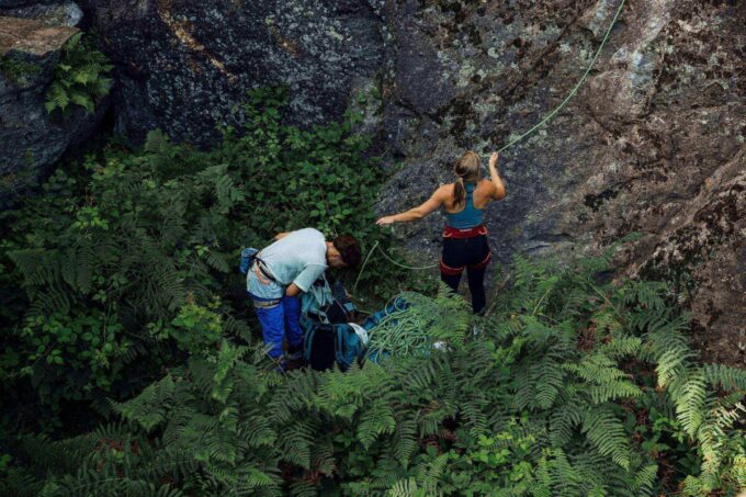 9.5 Crag Eco Dry Rope 70m