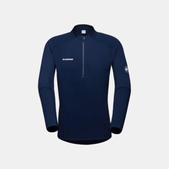 Aenergy FL  Half Zip Longsleeve Men