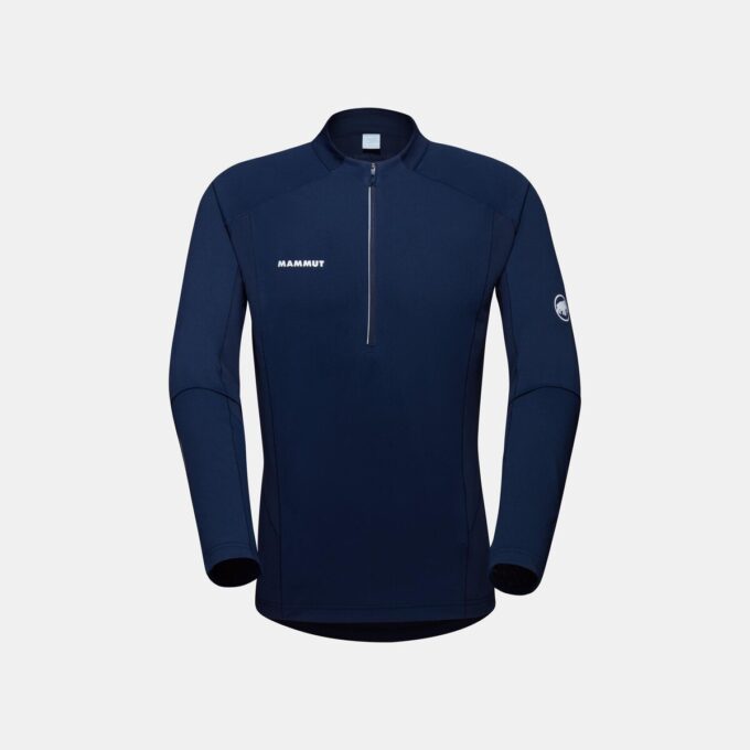 Aenergy FL  Half Zip Longsleeve Men