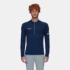 Aenergy FL  Half Zip Longsleeve Men