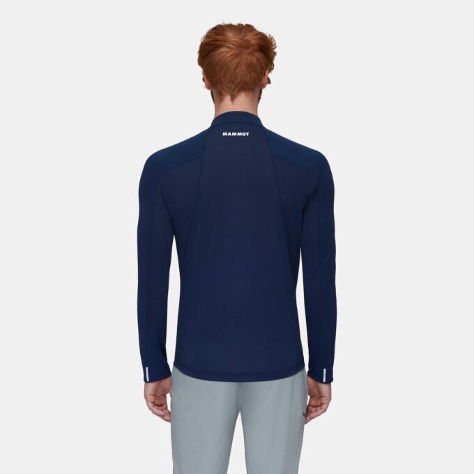 Aenergy FL  Half Zip Longsleeve Men