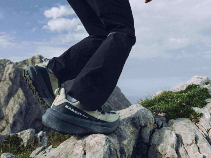 Aenergy Hike Low GTX damskie