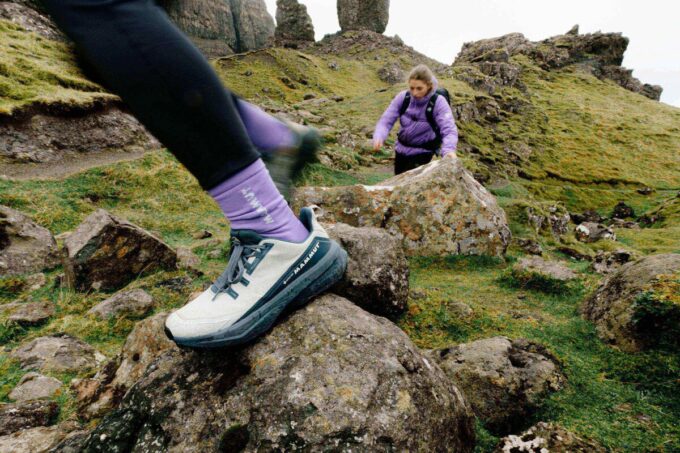 Aenergy Hike Low GTX damskie