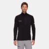 Aenergy Light ML Half Zip Pull Men