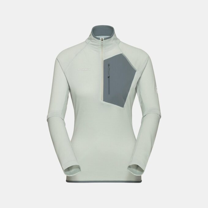 Aenergy Light ML Half Zip Pull Women Aenergy Light ML Half Zip Pull Women