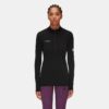 Aenergy ML Half Zip Pull Women