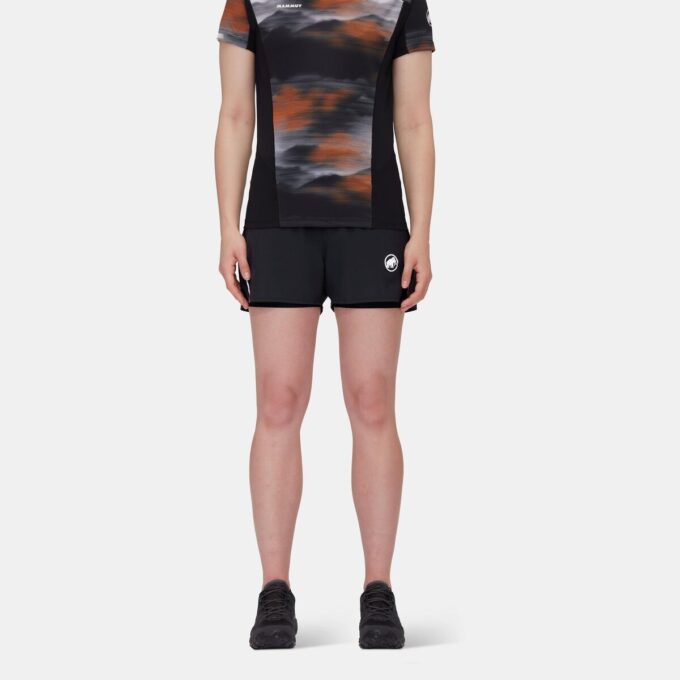 Aenergy TR 2 w 1 Szorty damskie