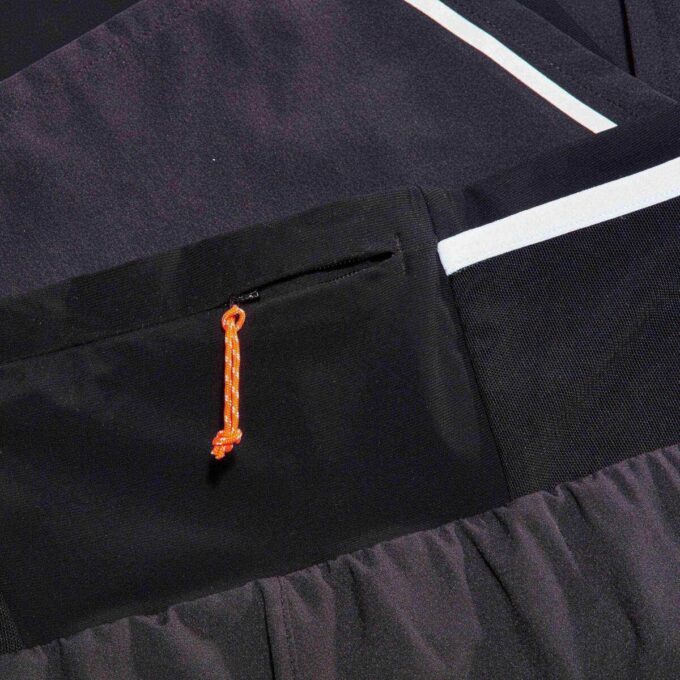 Aenergy TR 2 w 1 Szorty męskie