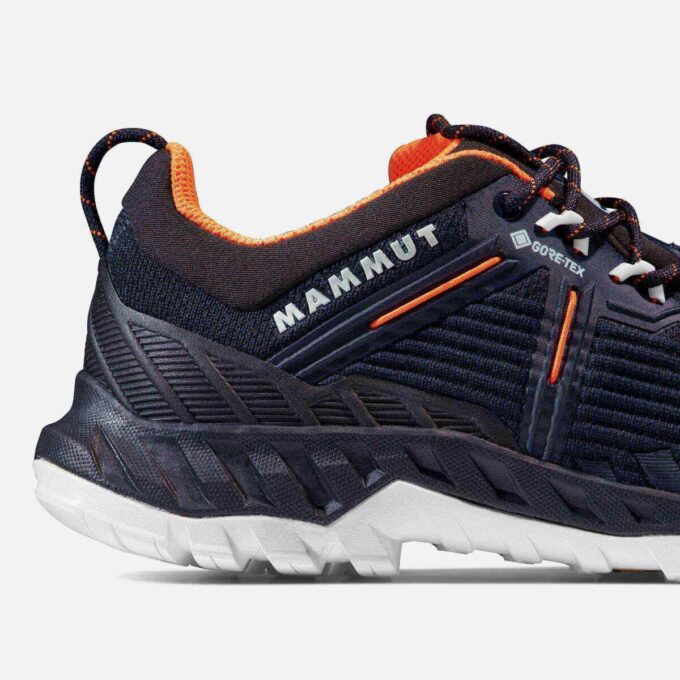 Alnasca Knit III Low GTX damskie