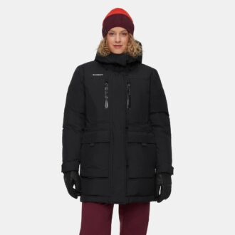 Arctic IN Hooded Parka Women