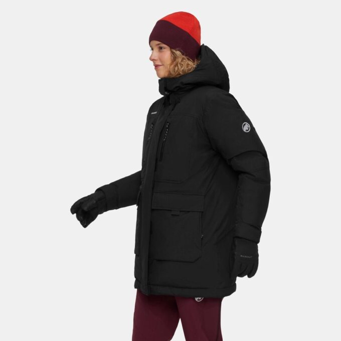 Arctic IN Hooded Parka Women
