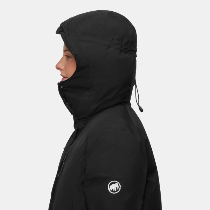 Arctic IN Hooded Parka Women