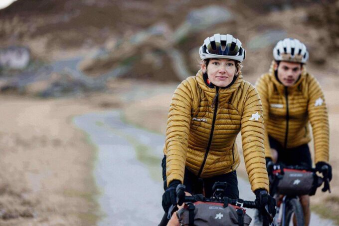 Assos x Mammut Aenergy IN Kurtka z kapturem damska