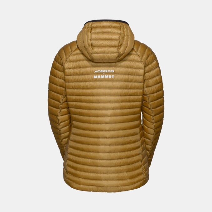 Assos x Mammut Aenergy IN Kurtka z kapturem damska