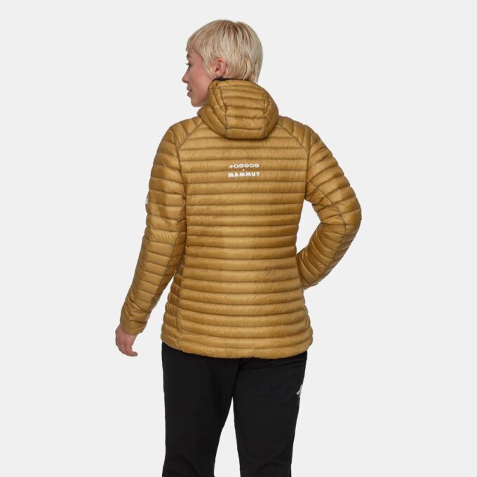 Assos x Mammut Aenergy IN Kurtka z kapturem damska