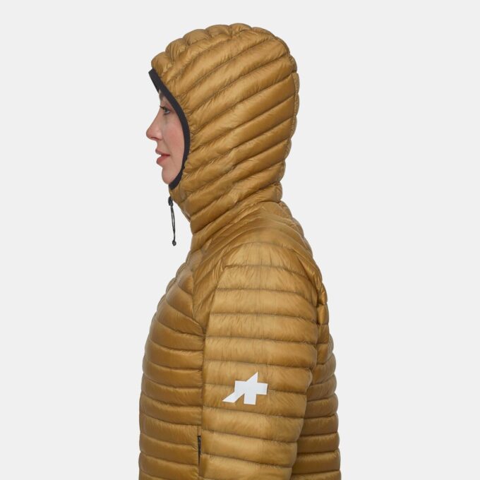 Assos x Mammut Aenergy IN Kurtka z kapturem damska