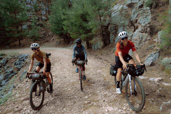 Assos x Mammut TACTICA Damska koszulka techniczna T5