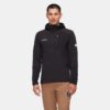 Bluza z kapturem Madris Light ML Half Zip Men
