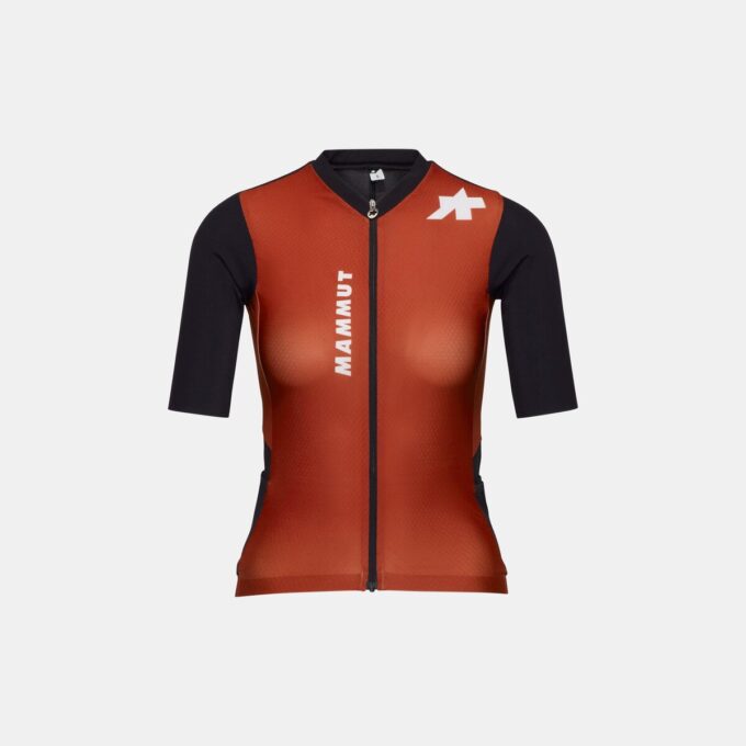 Damska koszulka Assos x Mammut TACTICA T5