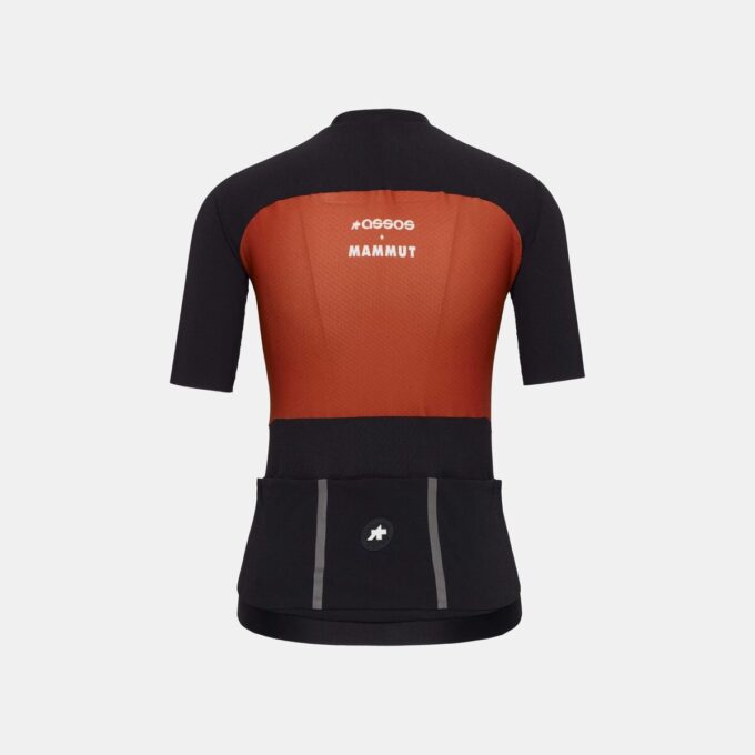 Damska koszulka Assos x Mammut TACTICA T5