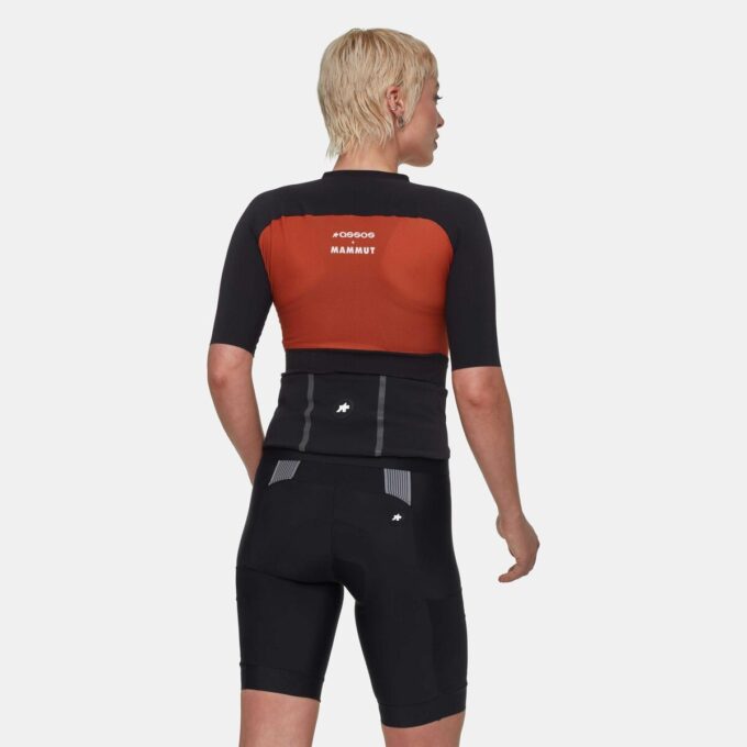 Damska koszulka Assos x Mammut TACTICA T5