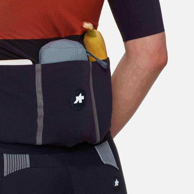 Damska koszulka Assos x Mammut TACTICA T5