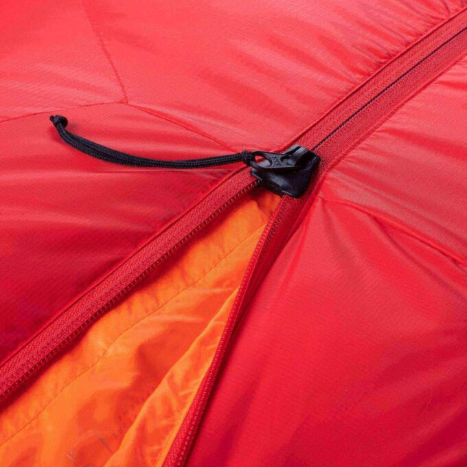 Damska puchowa torba Siku -21C