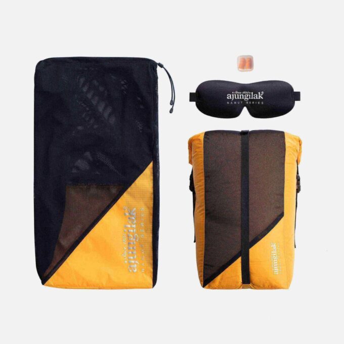 Damska puchowa torba Siku -21C