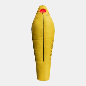 Damska wygodna puchowa torba -18C