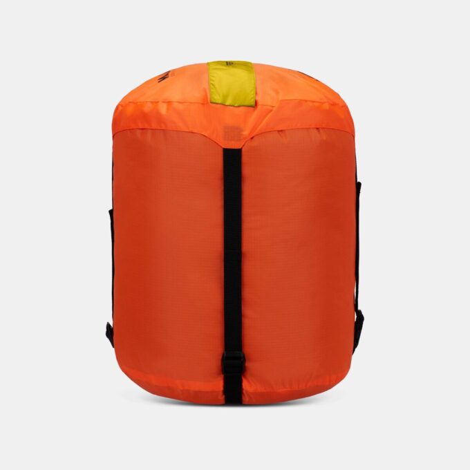 Damska wygodna puchowa torba -18C