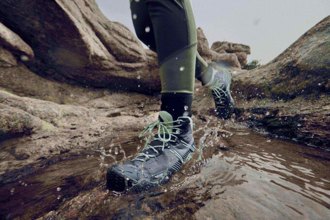 Ducan II High GTX damskie