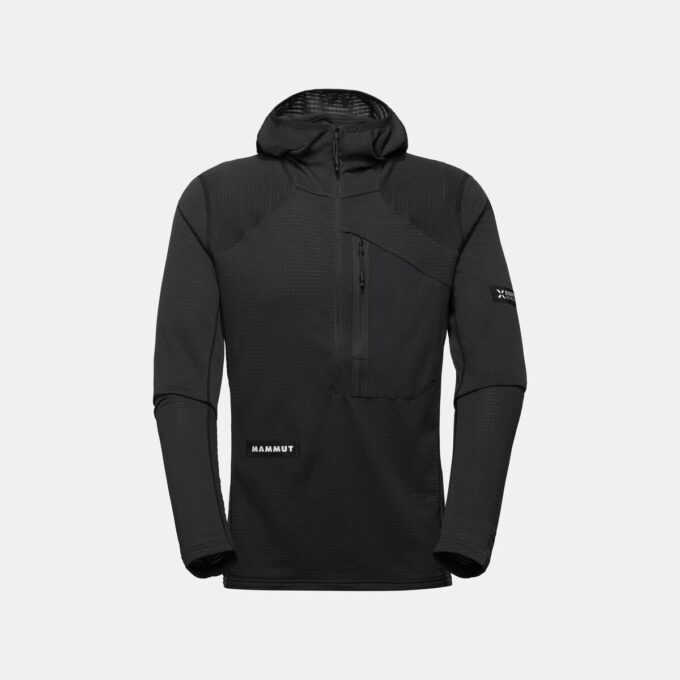 Eiger Nordwand Advanced FL Half Zip Hoodie Men
