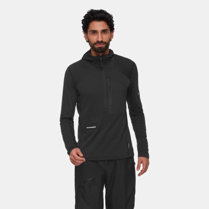 Eiger Nordwand Advanced FL Half Zip Hoodie Men