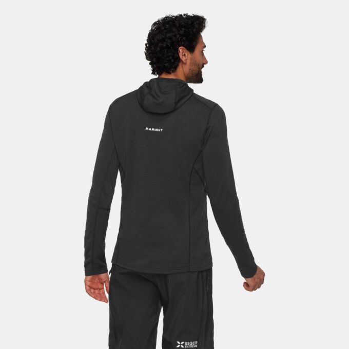 Eiger Nordwand Advanced FL Half Zip Hoodie Men