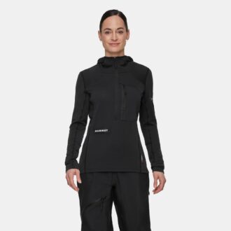 Eiger Nordwand Advanced FL Half Zip Hoodie Women