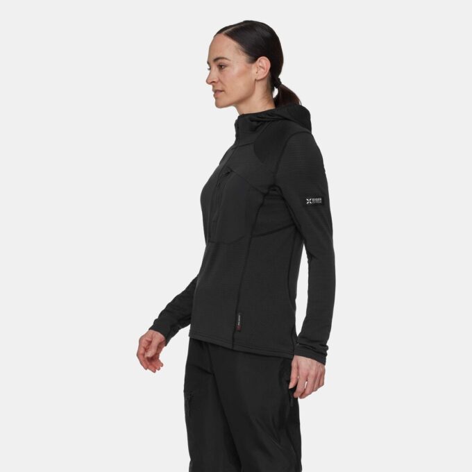 Eiger Nordwand Advanced FL Half Zip Hoodie Women