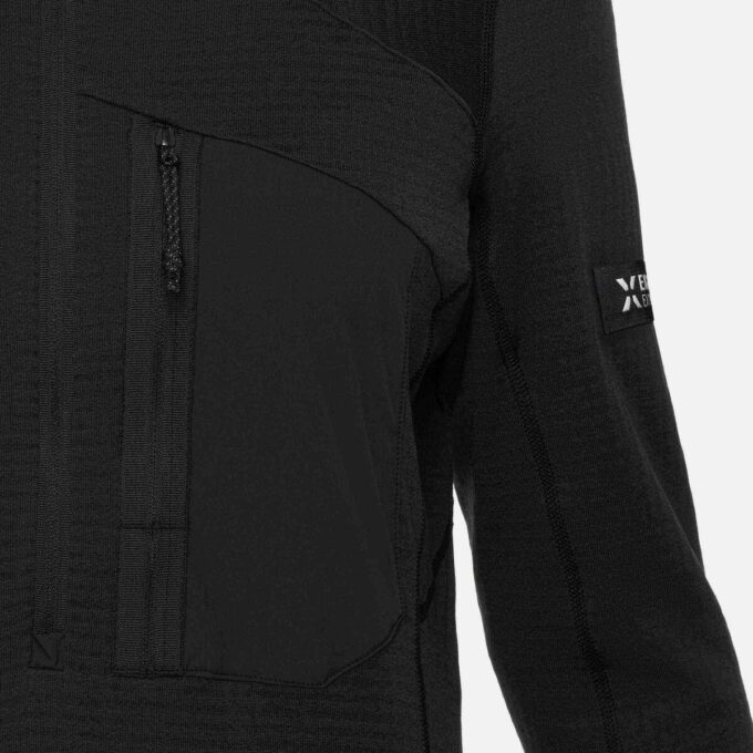 Eiger Nordwand Advanced FL Half Zip Hoodie Women