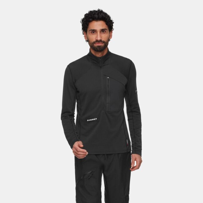Eiger Nordwand Advanced FL Half Zip Pull Men