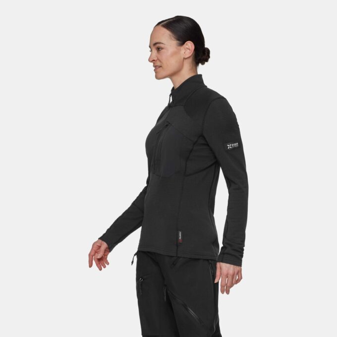 Eiger Nordwand Advanced FL Half Zip Pull Women