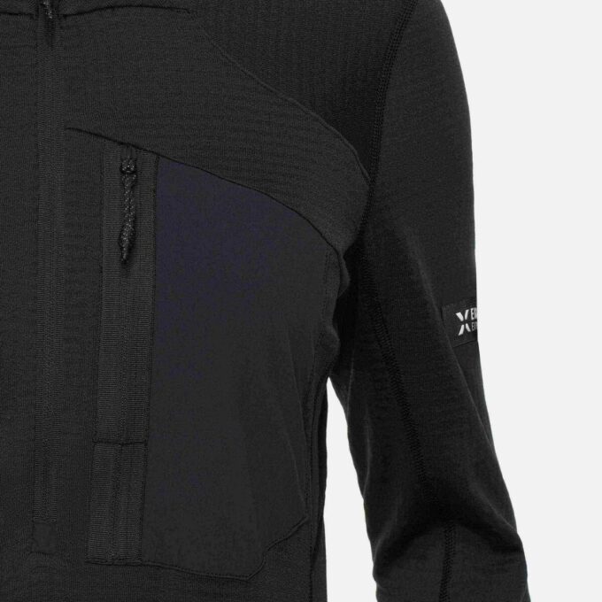 Eiger Nordwand Advanced FL Half Zip Pull Women