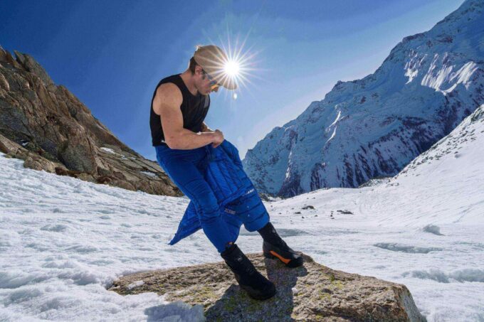 Kamizelka Eiger Nordwand FL Air Mesh męska