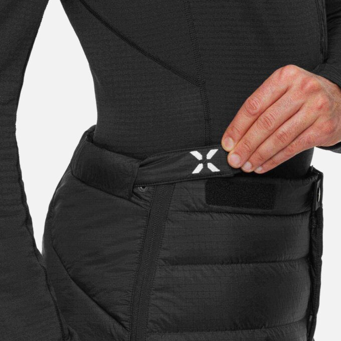 Eiger Nordwand Light Down IN Shorts Men