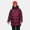 Glacier Glow IN Hooded Parka Women
