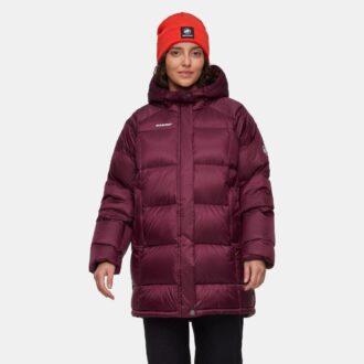 Glacier Glow IN Hooded Parka Women