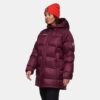 Glacier Glow IN Hooded Parka Women