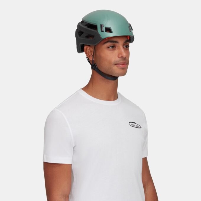 Jeździec na ścianie