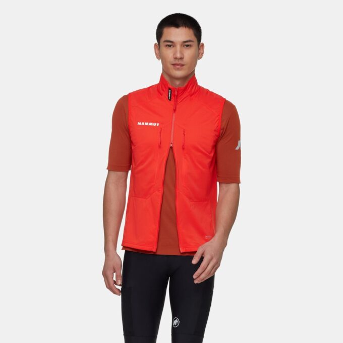 Kamizelka hybrydowa Assos x Mammut ML męska