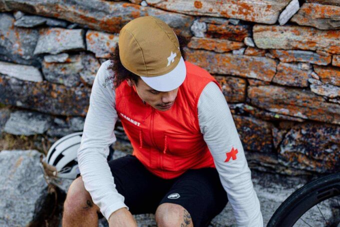 Kamizelka hybrydowa Assos x Mammut ML męska